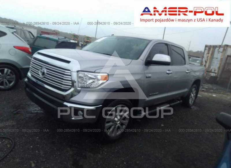 2017 Toyota TUNDRA