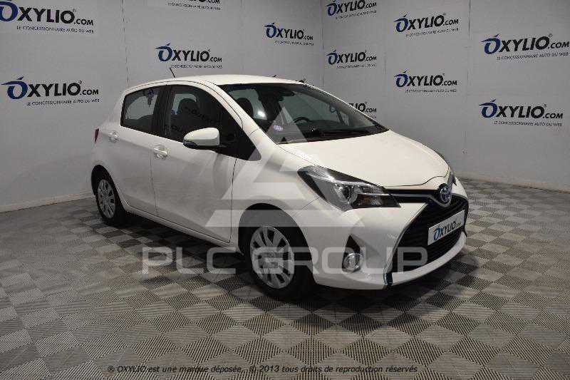 2017 Toyota YARIS