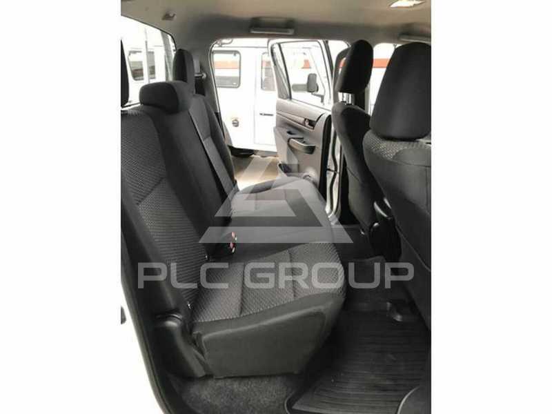 2017 Toyota Hilux