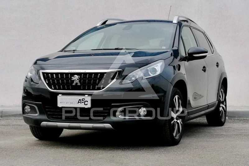 2017 Peugeot 2008