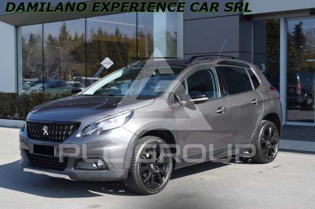 2017 Peugeot 2008