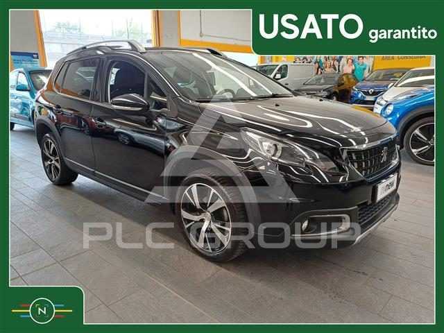 2017 Peugeot 2008