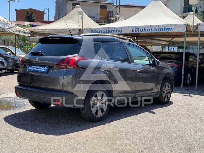 2017 Peugeot 2008