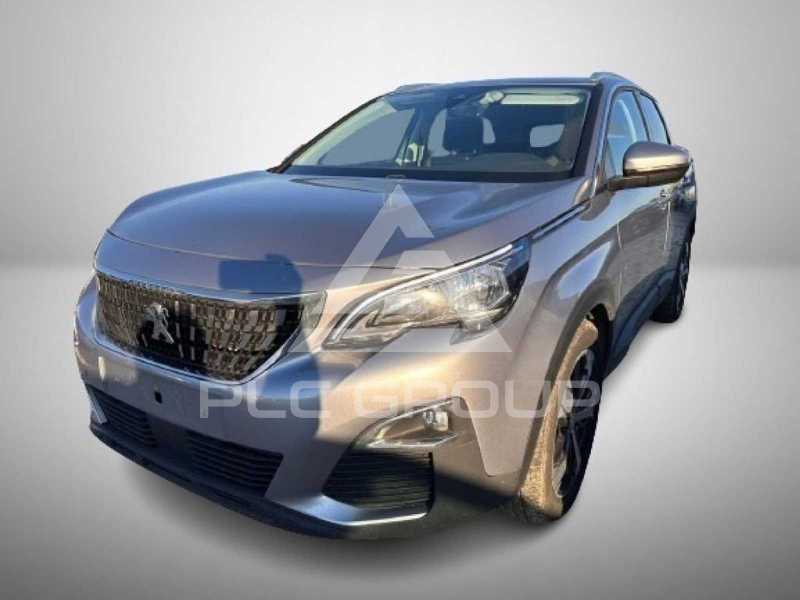 2017 Peugeot 3008