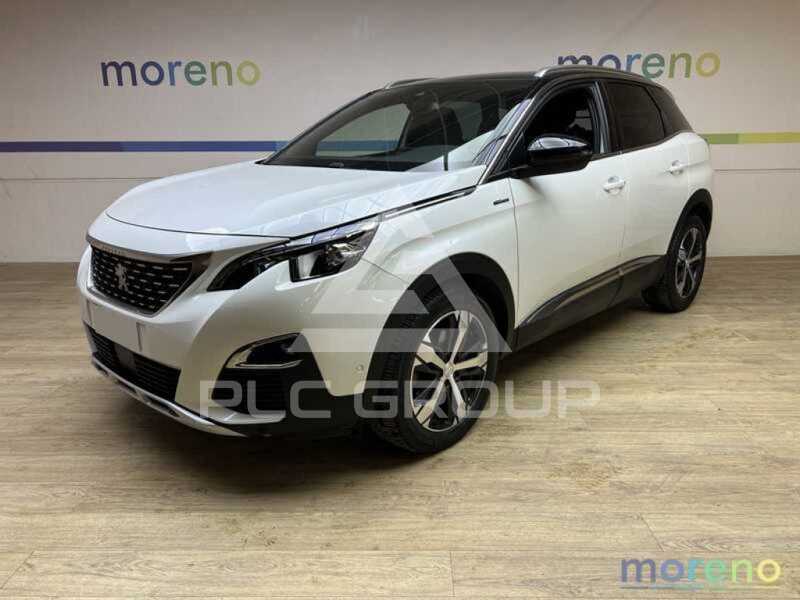 2017 Peugeot 3008