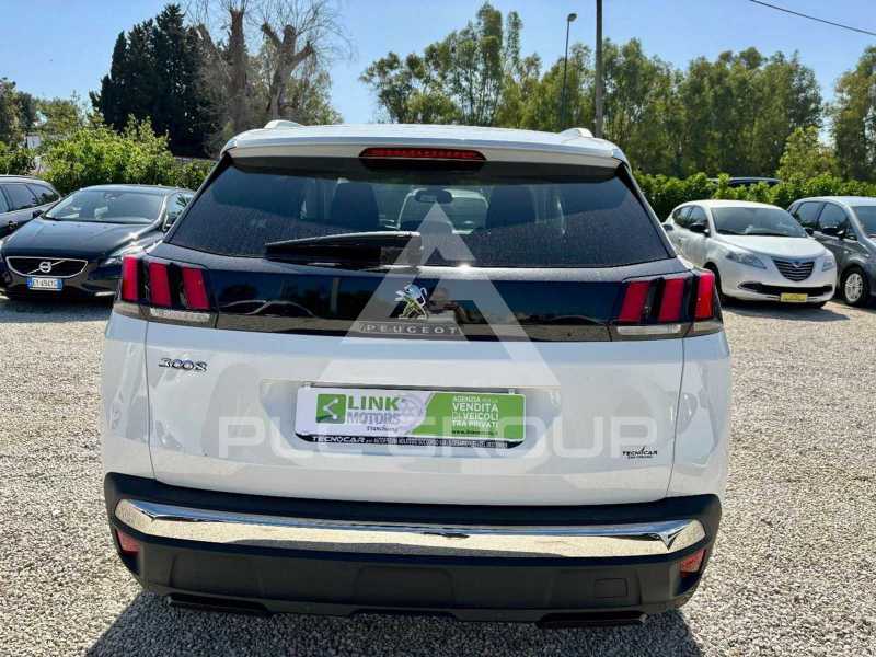 2017 Peugeot 3008