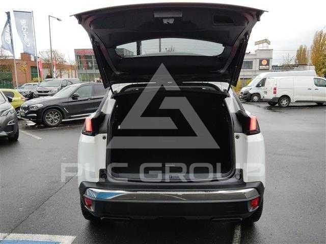 2017 Peugeot 3008