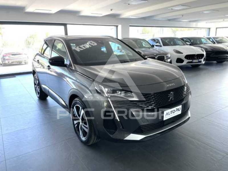 2017 Peugeot 3008