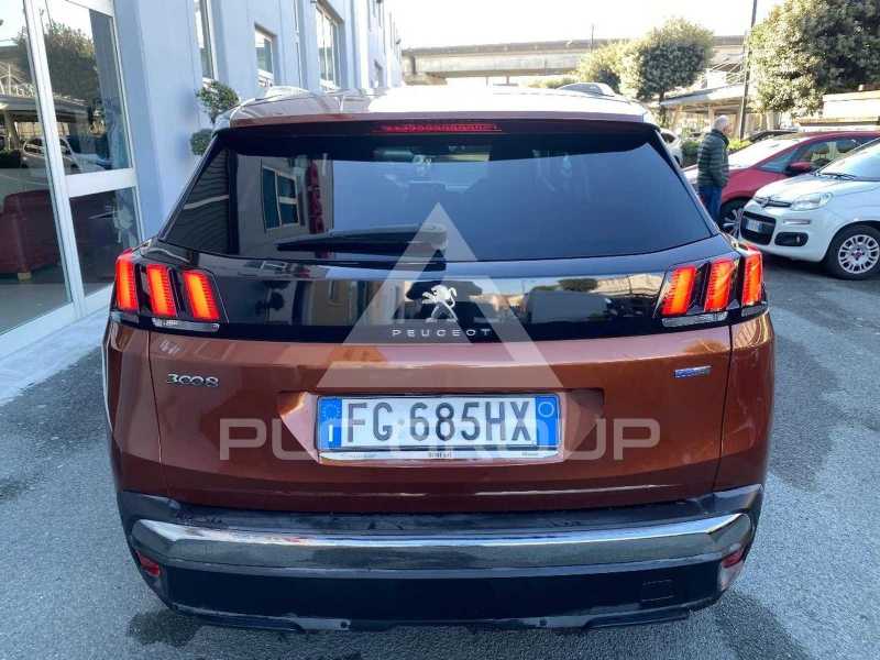 2017 Peugeot 3008