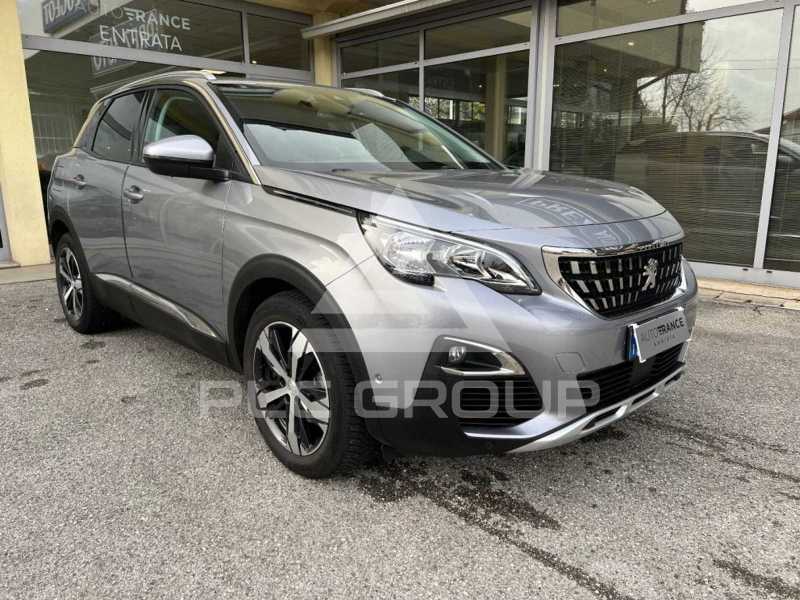 2017 Peugeot 3008