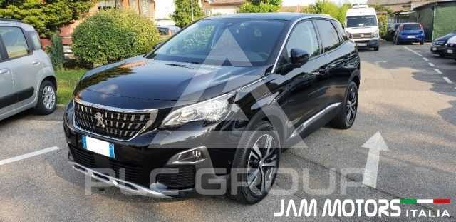 2017 Peugeot 3008