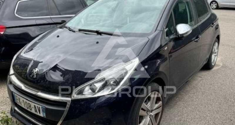 2017 Peugeot 208