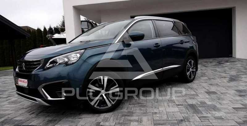 2017 Peugeot 5008