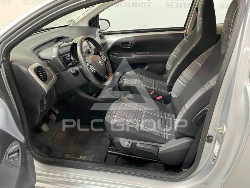 2017 Peugeot 108