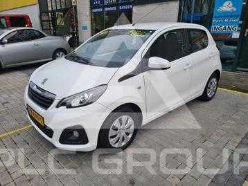 2017 Peugeot 108