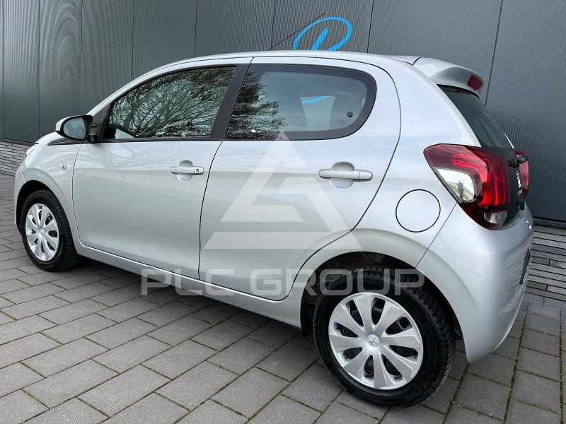 2017 Peugeot 108