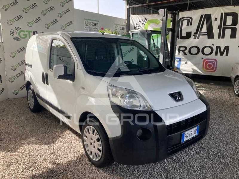 2017 Peugeot Bipper