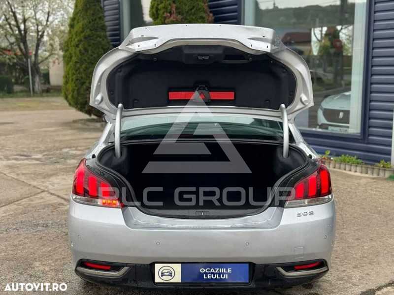 2017 Peugeot 508