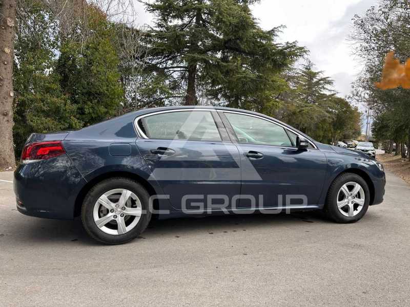 2017 Peugeot 508