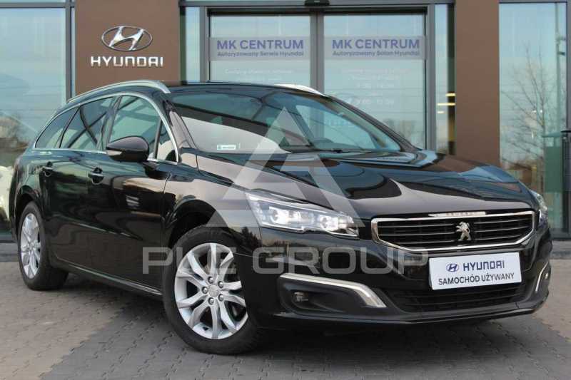 2017 Peugeot 508