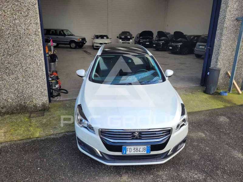 2017 Peugeot 508
