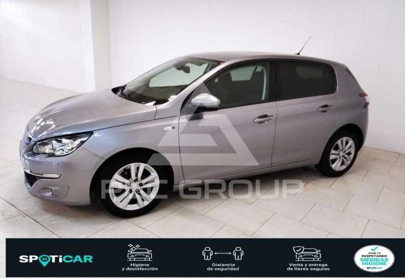 2017 Peugeot 308