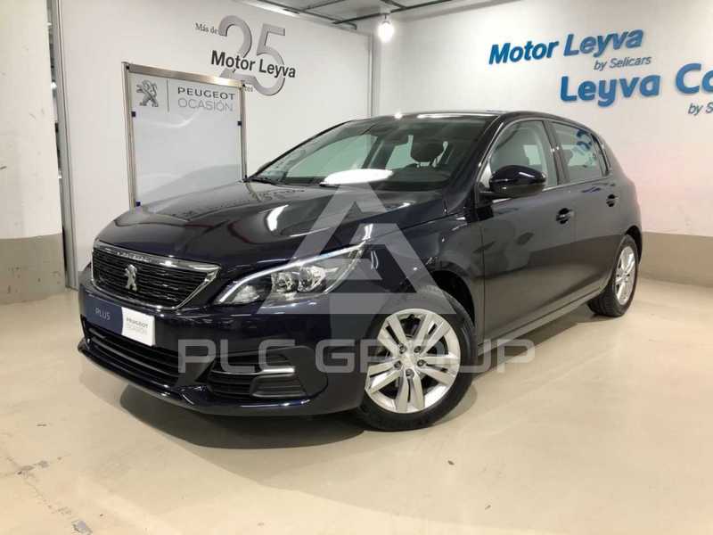 2017 Peugeot 308
