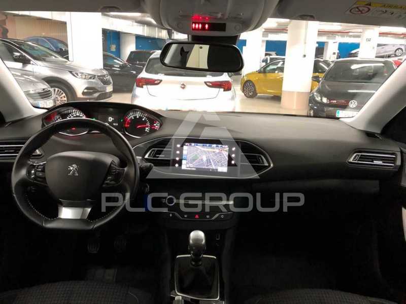2017 Peugeot 308