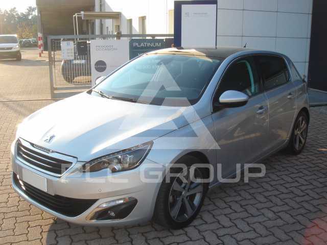 2017 Peugeot 308