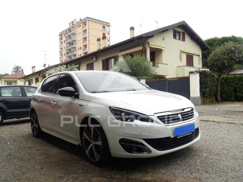 2017 Peugeot 308