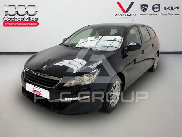 2017 Peugeot 308