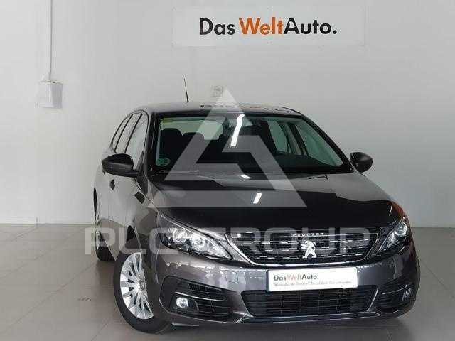 2017 Peugeot 308