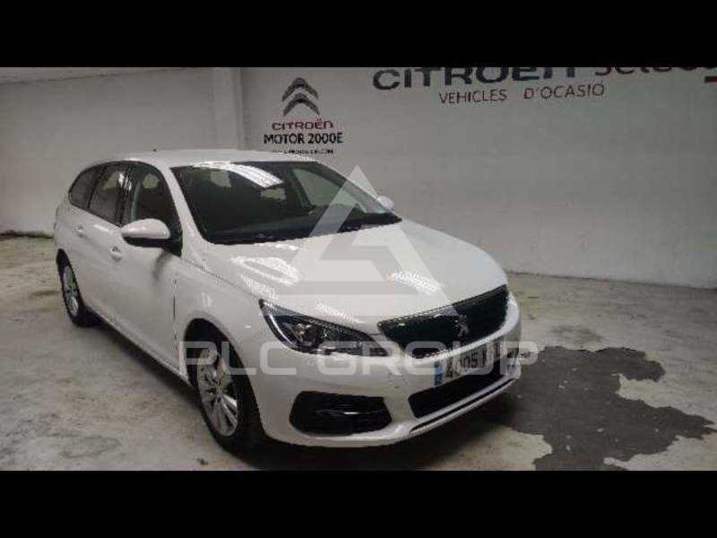 2017 Peugeot 308