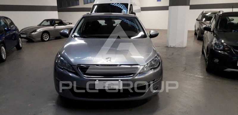 2017 Peugeot 308