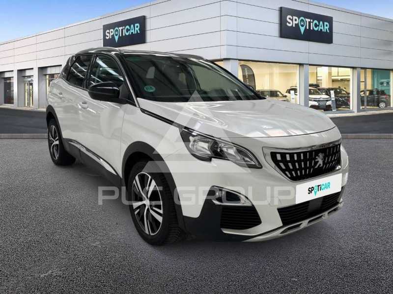 2017 Peugeot 3008