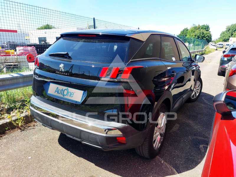 2017 Peugeot 3008