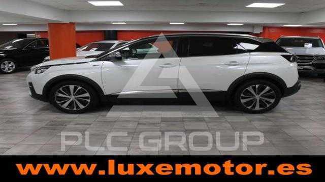 2017 Peugeot 3008