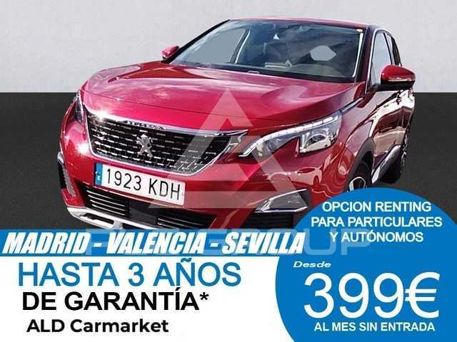 2017 Peugeot 3008