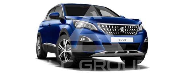 2017 Peugeot 3008