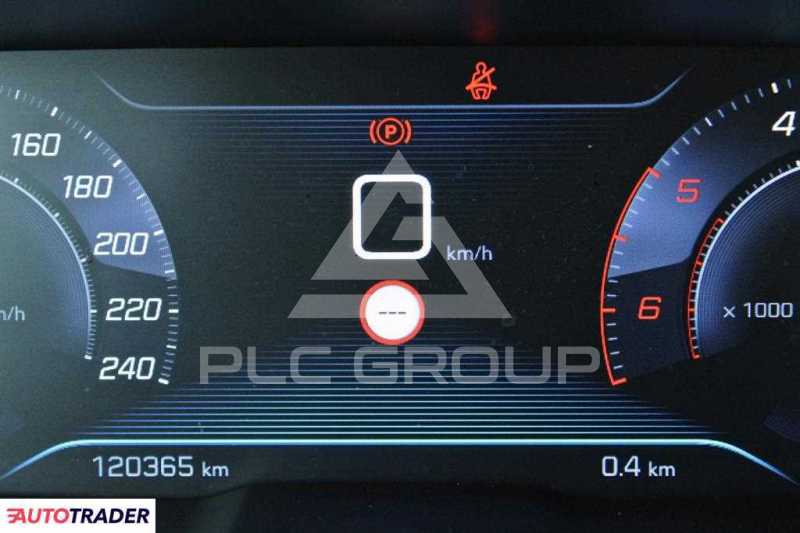 2017 Peugeot 3008