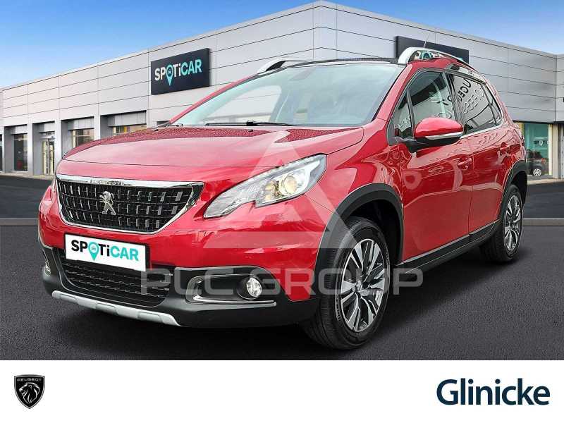 2017 Peugeot 2008