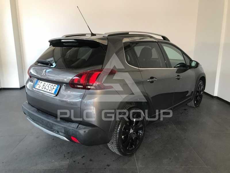 2017 Peugeot 2008