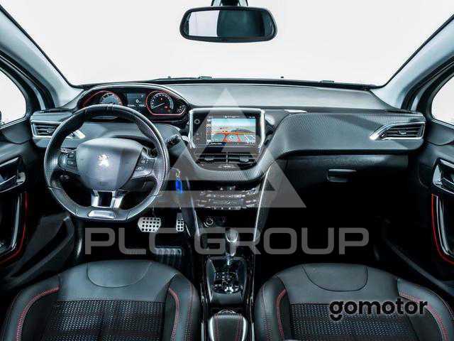 2017 Peugeot 2008
