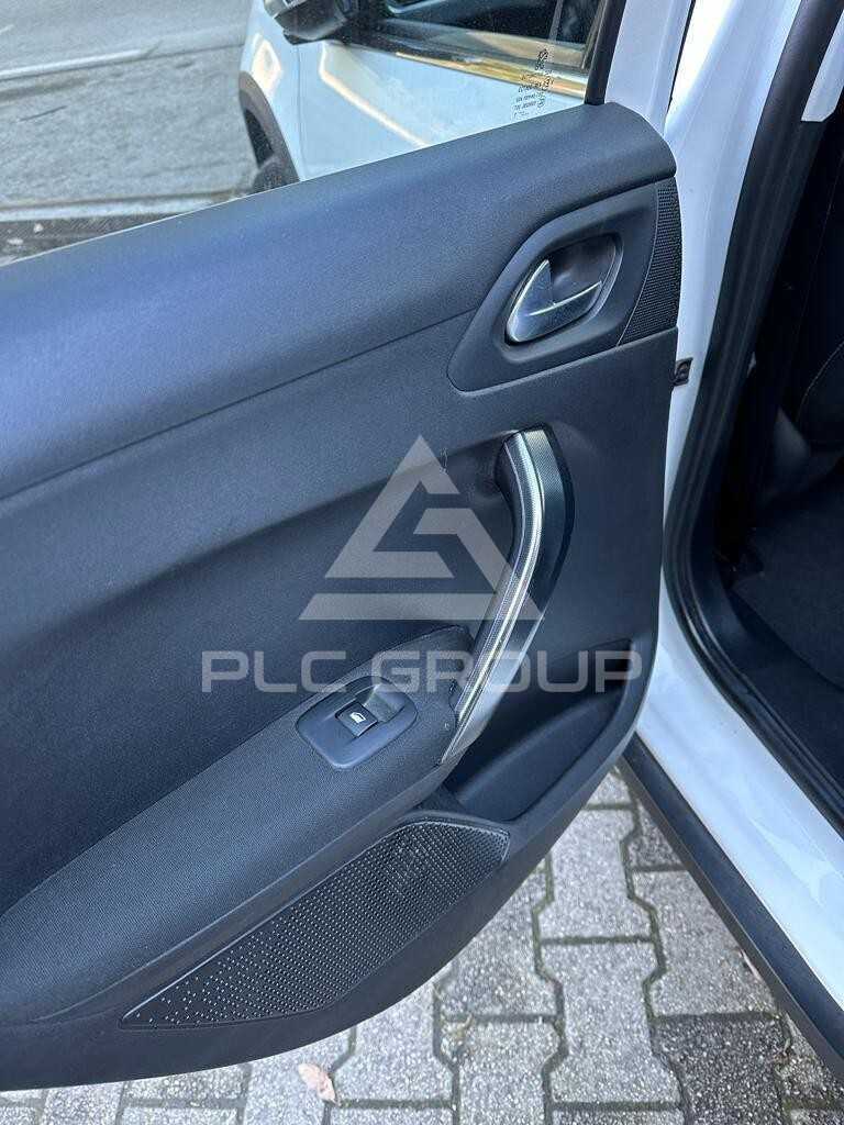 2017 Peugeot 2008