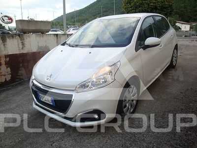 2017 Peugeot 208