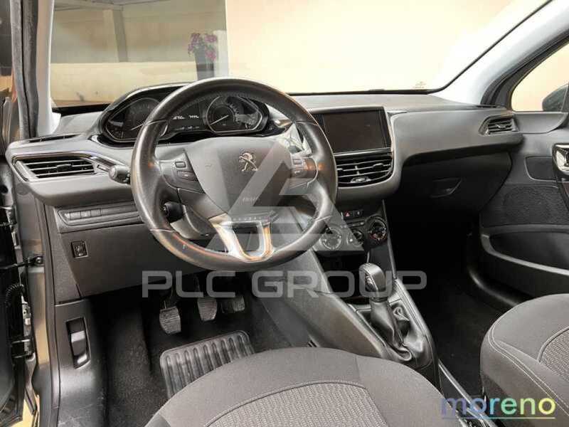 2017 Peugeot 208