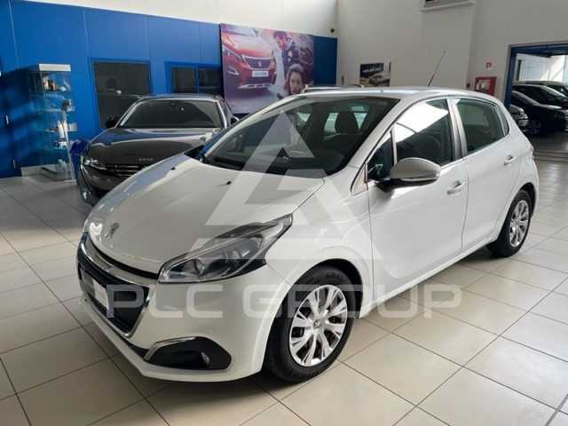 2020 Peugeot 208