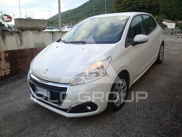 2017 Peugeot 208