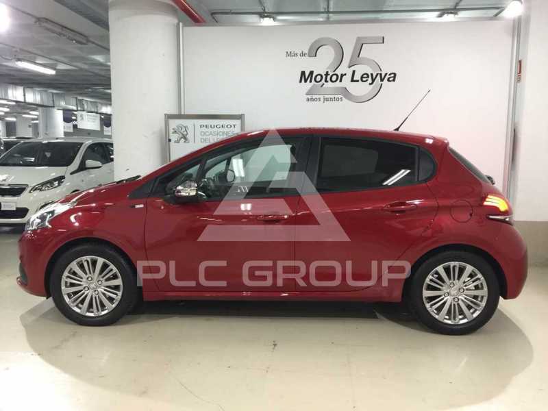 2017 Peugeot 208