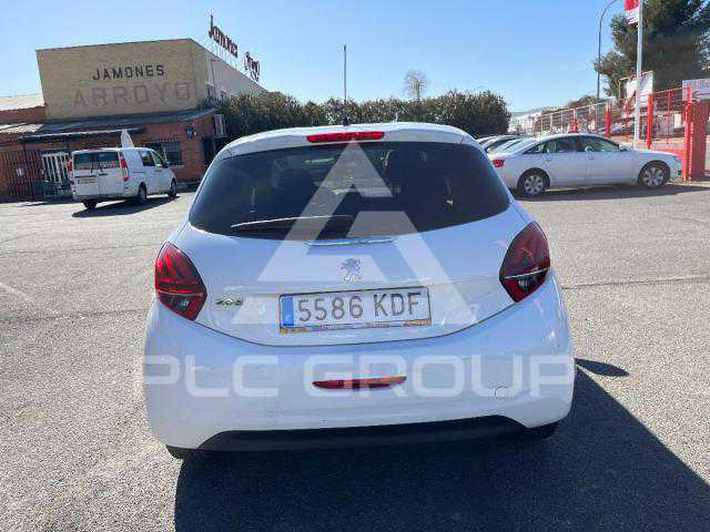 2017 Peugeot 208
